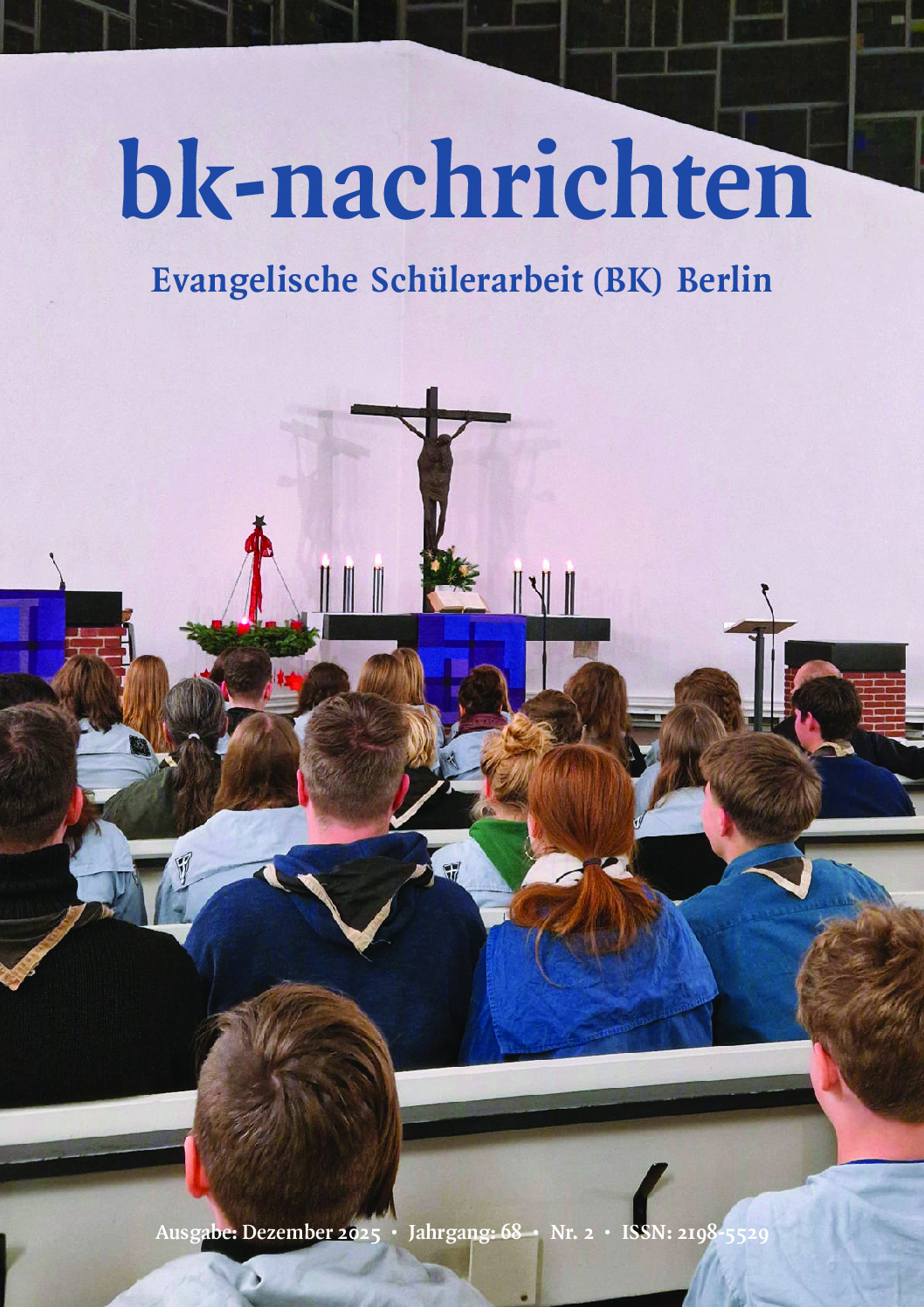 BK NachrichtenMai 2025